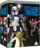 Star Wars  Clone Wars - Season 1-4 [DVD]