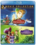 Peter Pan 1 & 2 [Blu-ray][Region Free]