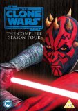 Star Wars Clone Wars - Season 4 [DVD]