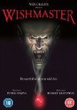 Wishmaster [DVD]