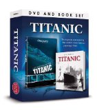 TITANIC Book & DVD Set