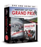 GRAND PRIX LEGENDS Book & DVD Set