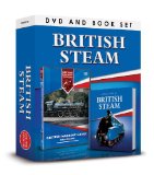 BRITISH STEAM Book & DVD Set