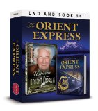 THE ORIENT EXPRESS Book & DVD Set