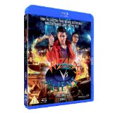 Wizards vs. Aliens (Bluray) [DVD]