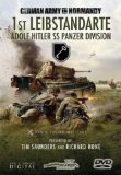 The Germans in Normandy - 1st Leibstandarte: Adolf Hitler SS Panzer Division [DVD]