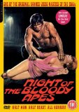 Night of the Bloody Apes [DVD]