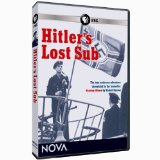 Hitler's Lost Sub [DVD]