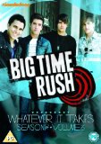 Big Time Rush -Season 2, Volume 1 [DVD]
