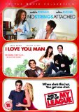 No Strings Attached / I Love You Man / She's Out of My League Triple Pack [DVD]