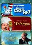 Cat in the Hat / Mouse Hunt / Lemony Snicket's: Series of Unfortunate Events Triple Pack [DVD]