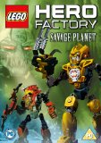 LEGO Hero Factory: Savage Planet [DVD]