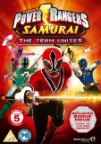Power Rangers Samurai: Volume One [DVD]
