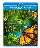 The Incredible Journey of the Monarch Butterfly 3D (Blu-ray 3D + Blu-Ray)