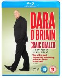 Dara O Briain: Craic Dealer - Live 2012 [Blu-ray]