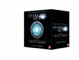 Stargate SG-1 - Complete Season 1-10 plus The Ark of Truth/ Continuum (New packaging) [DVD]