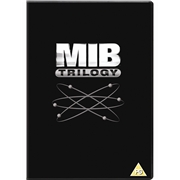 Men in Black (1997) / Men in Black 3 / Men in Black II - Set [DVD]