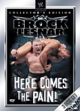 WWE - Brock Lesnar: Here Comes The Pain - Collectors Edition [DVD]