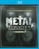 Metal Evolution [Blu-ray] [2012]