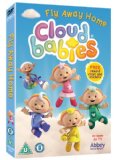 Cloudbabies - Fly Away Home WITH FREE REWARD CHART & STICKERS [DVD]