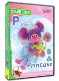 P is for Princess [DVD]
