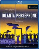 Iolanta/ Persephone (Ekaterina Scherbachenko/ Alexej Markov/ Children's Chorus/ Chorus and Orchestra of the Teatro Real/ / Teodor Currentzis/ Peter Sellars) (Teatro Real: TR97010BD) [Blu-ray]