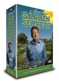 Alan's Garden Secrets 4 DVD BOX SET