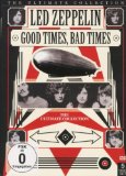 Led Zeppelin - Good Times Bad Times BOX SET [5 DVD] [2012]
