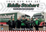 Eddie Stobart - Series 2 (Flatpack) [DVD]