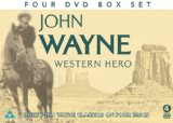 John Wayne - Western Hero (Flatpack) [DVD]