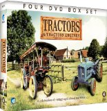 Tractors & Traction Engines (Flatpack) [DVD]