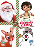 The Original Christmas Classics: Rudolph The Red-Nosed Reindeer/Frosty the Snowman/Santa Claus is Comin' to Town/The Little Drummer Boy [DVD] [1964]