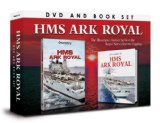 HMS ARK ROYAL DVD & BOOK Set