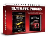 ULTIMATE TRUCKS DVD & BOOK Set