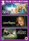 The Little Princess/ The Secret Garden/The Secret of Moonacre Triple Pack [DVD]