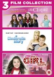 Cinderella Story/ The Clique/What a Girl Wants Triple Pack [DVD]