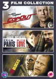 From Paris with Love/16 Blocks/Cop Out Triple Pack [DVD]