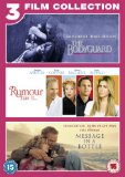 The Bodyguard/Rumour Has it/Message in a Bottle Triple Pack [DVD]