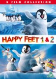 Happy Feet / Happy Feet Two [DVD]