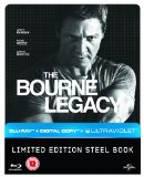 The Bourne Legacy - Limited Edition Steelbook (Blu-ray + Digital Copy + UV Copy)