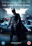 The Dark Knight Rises (DVD + UV Copy)