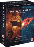 The Dark Knight Trilogy (DVD + UV Copy)