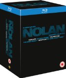 Christopher Nolan Director's Collection [Blu-ray][Region Free]