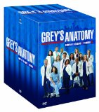 Grey's Anatomy - Season 1-8 Complete [DVD]