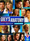 Grey's Anatomy - Season 8 [DVD]