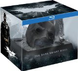 The Dark Knight Rises Bat Cowl - Limited Edition Premium Pack [Blu-ray][Region Free]