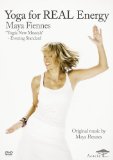 Maya Fiennes - Yoga for Real Energy [DVD]