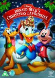 Donald Duck's Christmas Favourites [DVD]