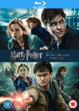 Harry Potter And The Deathly Hallows Parts 1&2 [Blu-ray] [2011][Region Free]