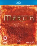 Merlin Complete BBC Series 5 [Blu-ray]